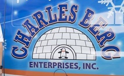 charles berg truck logo