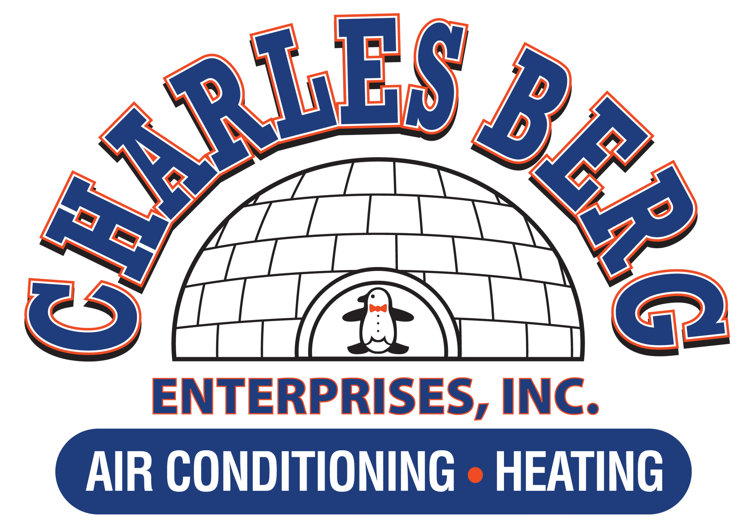 charles berg logo
